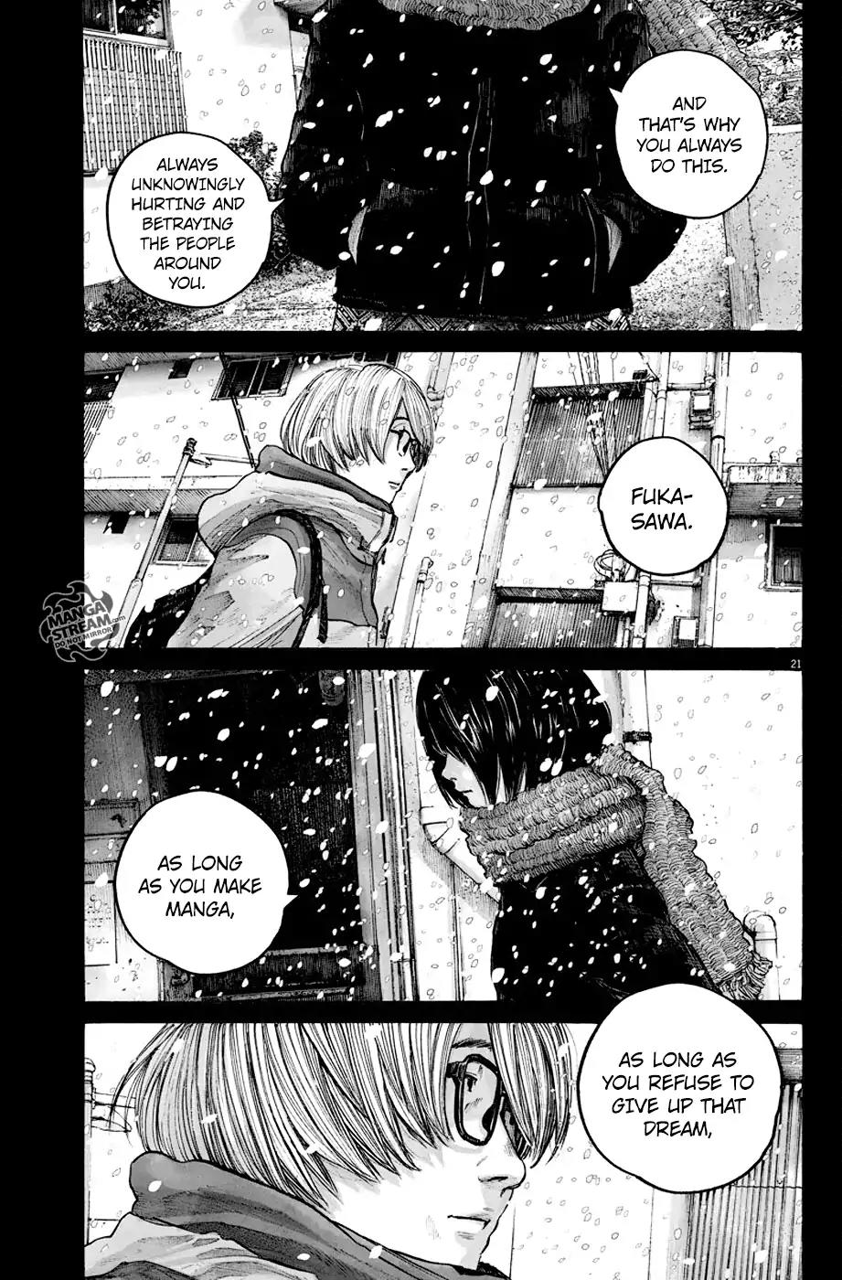Reiraku Chapter 8 page 22 - Chapter 8