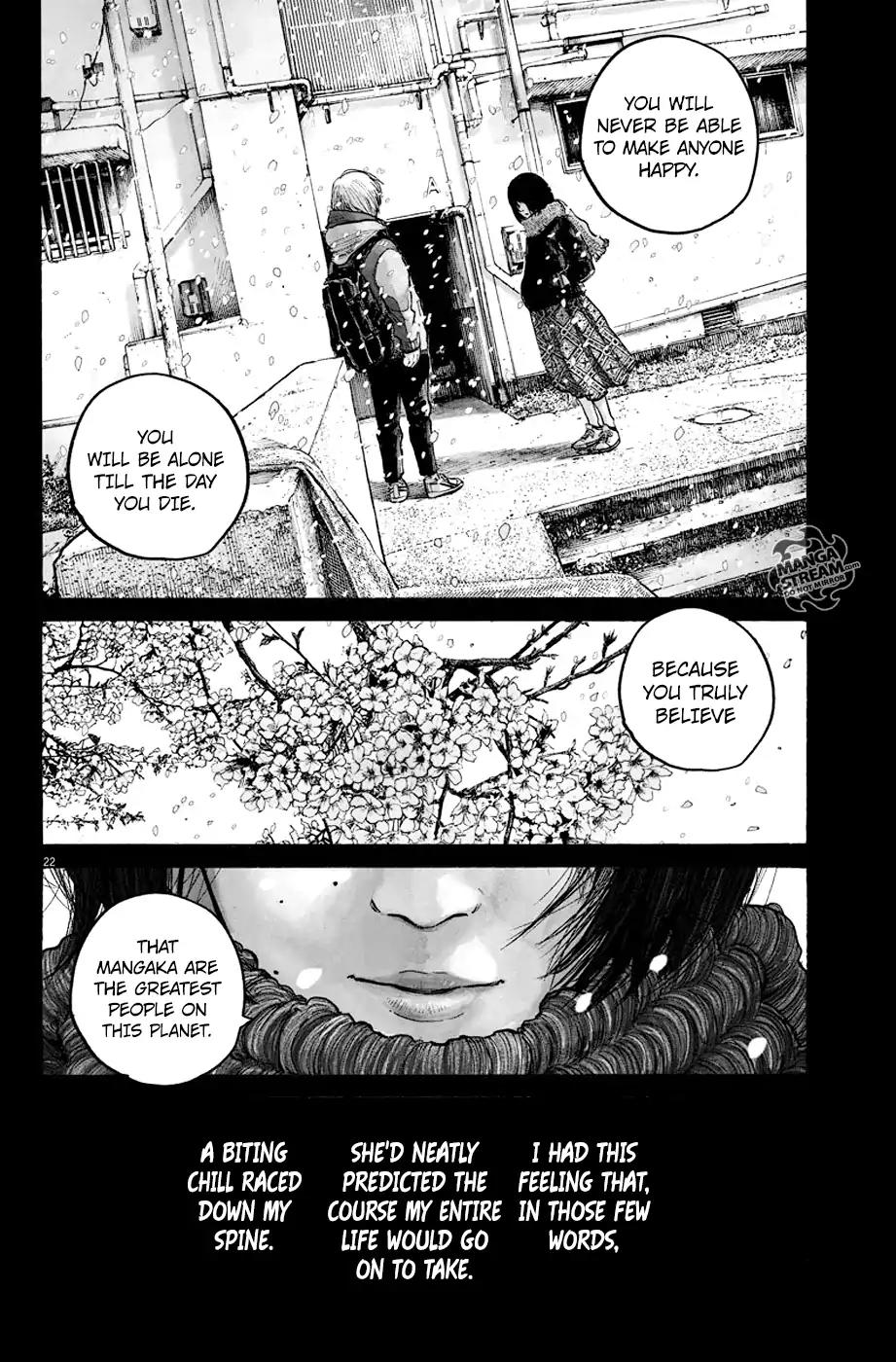Reiraku Chapter 8 page 23 - Chapter 8