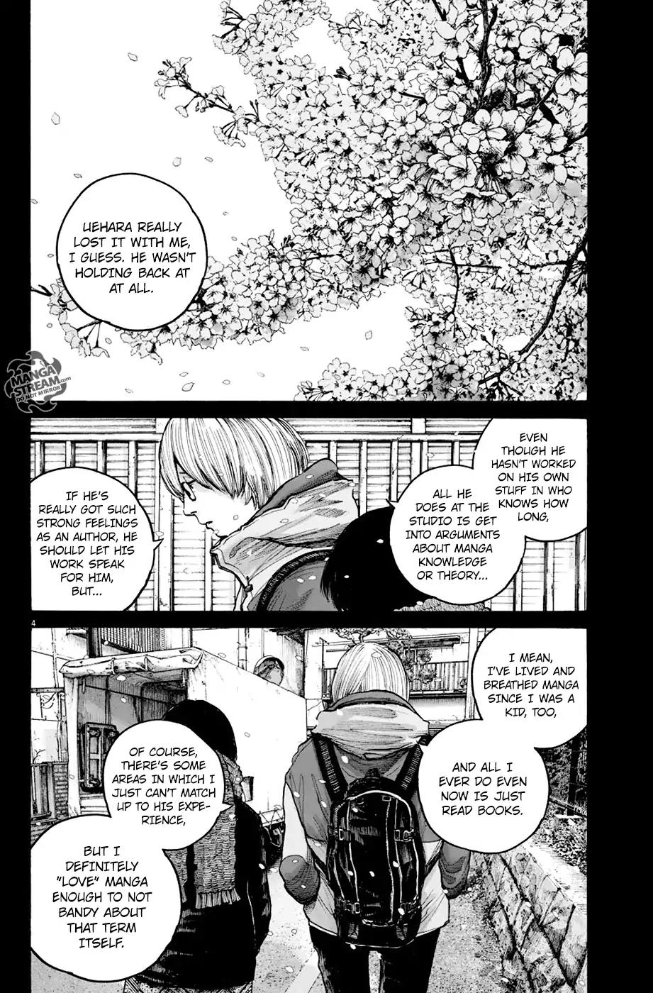 Reiraku Chapter 8 page 5 - Chapter 8