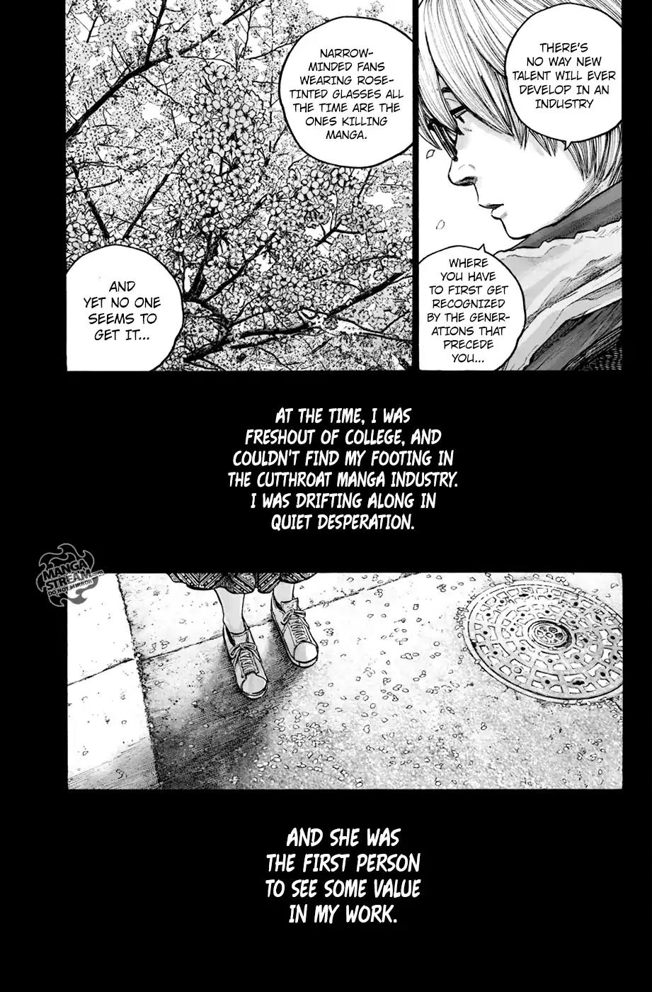 Reiraku Chapter 8 page 6 - Chapter 8