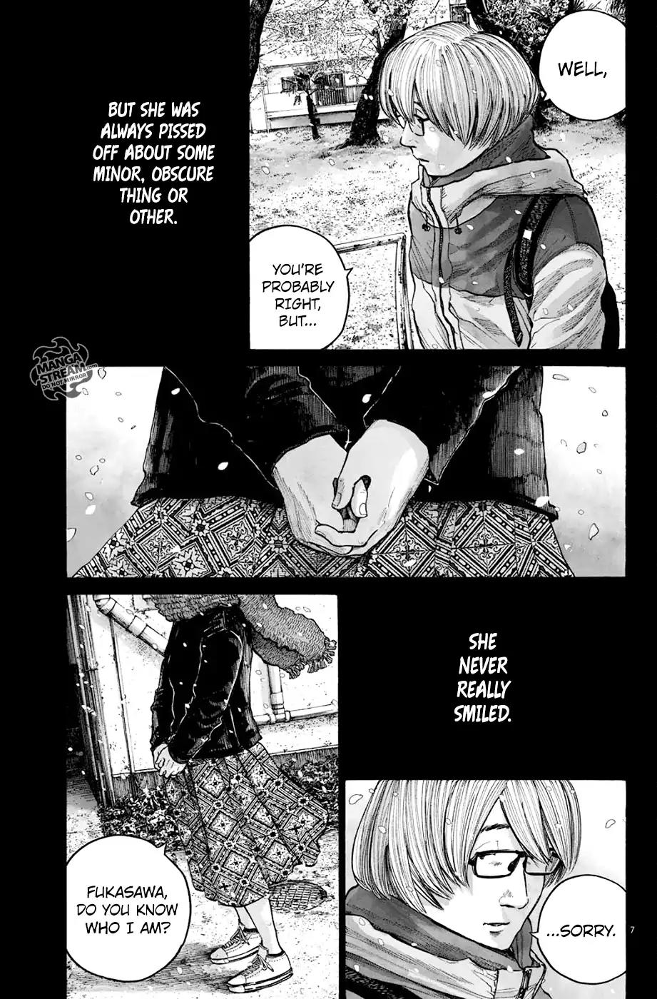 Reiraku Chapter 8 page 8 - Chapter 8