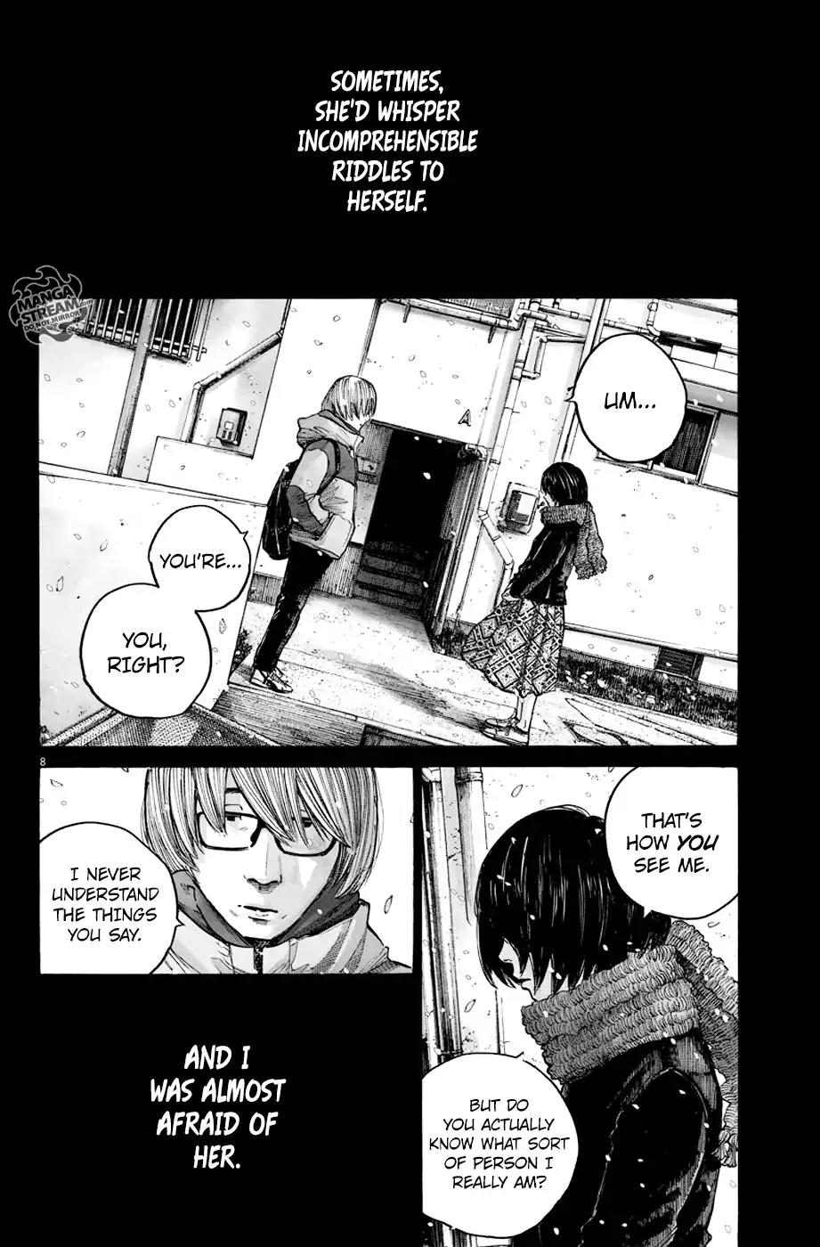 Reiraku Chapter 8 page 9 - Chapter 8