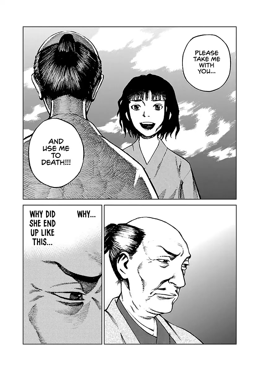 Reiri Chapter 1 page 49 - Chapter 1: Ritual of Foot Soldiers