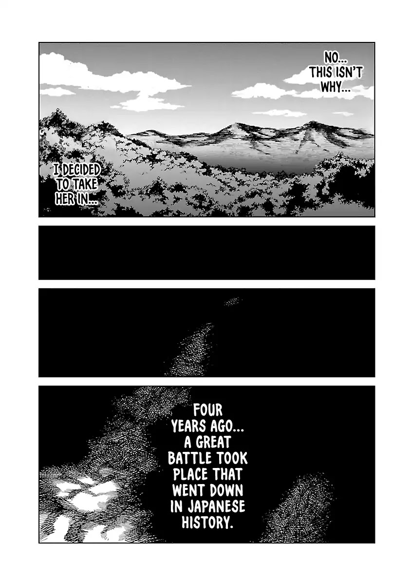 Reiri Chapter 1 page 50 - Chapter 1: Ritual of Foot Soldiers