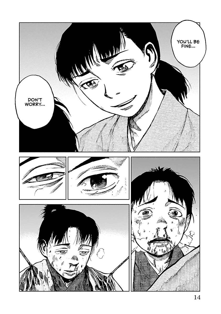 Reiri Chapter 10 page 16 - Chapter 10: Assault