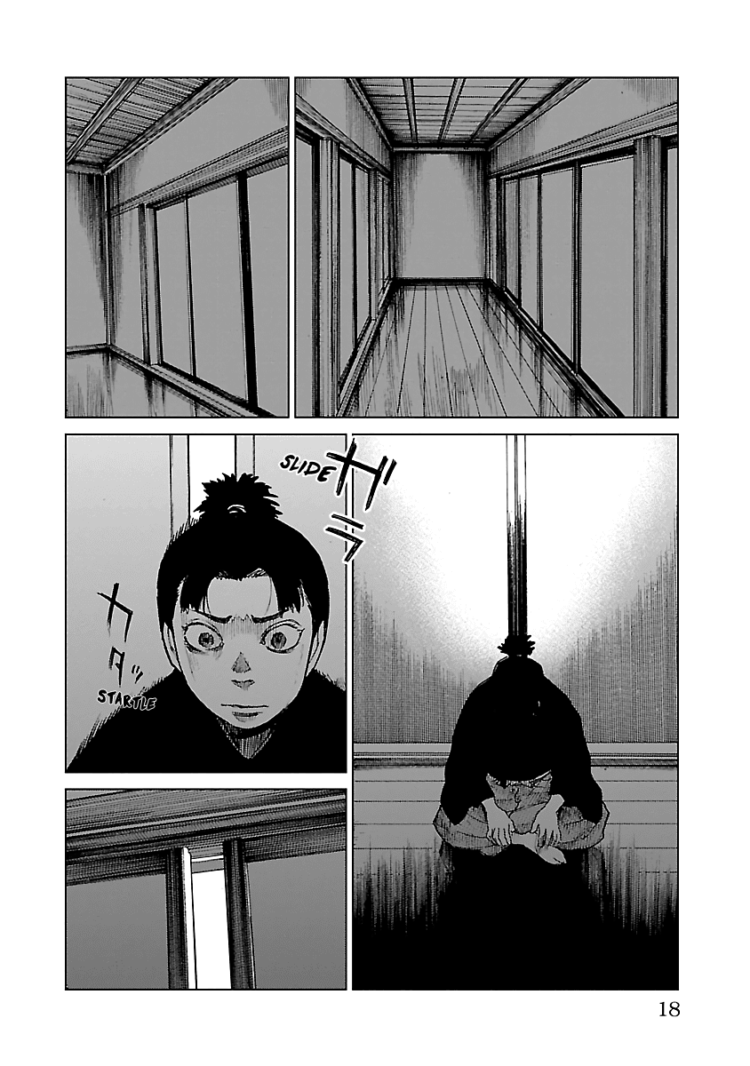 Reiri Chapter 10 page 20 - Chapter 10: Assault