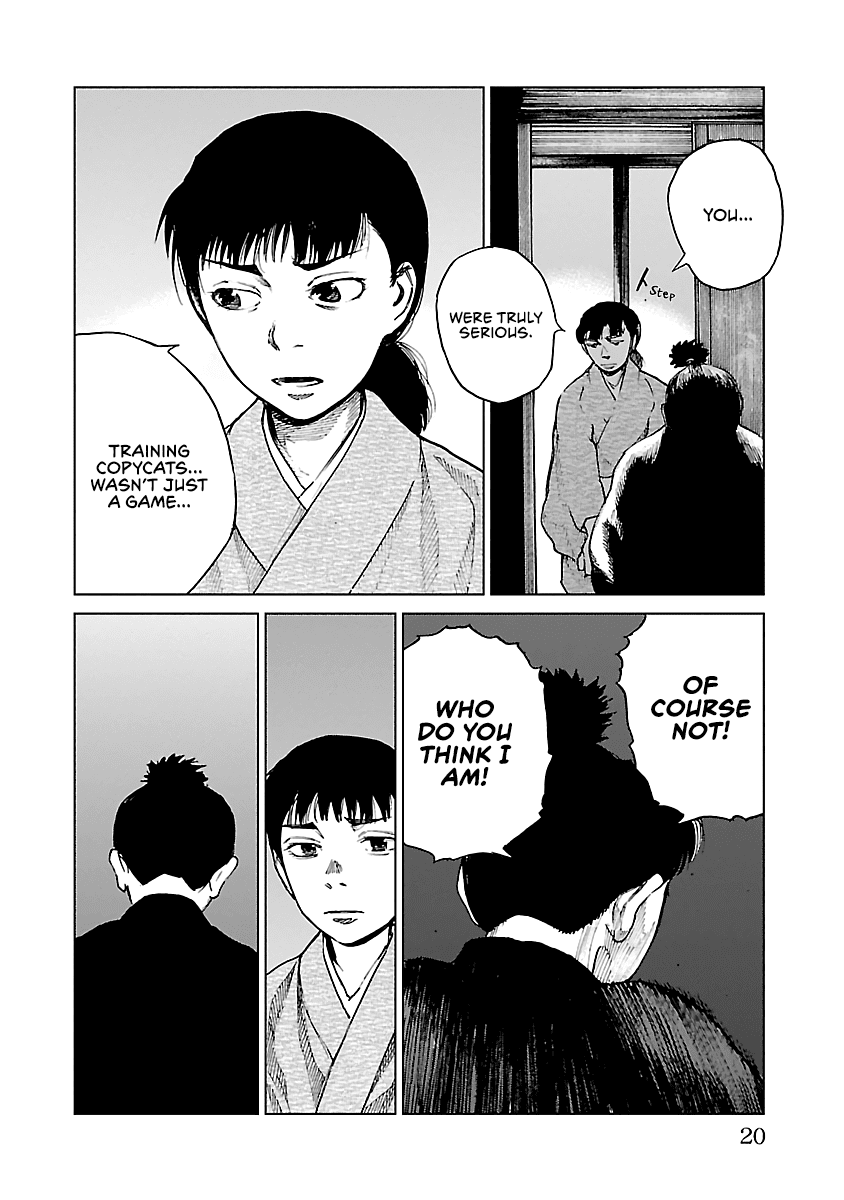 Reiri Chapter 10 page 22 - Chapter 10: Assault
