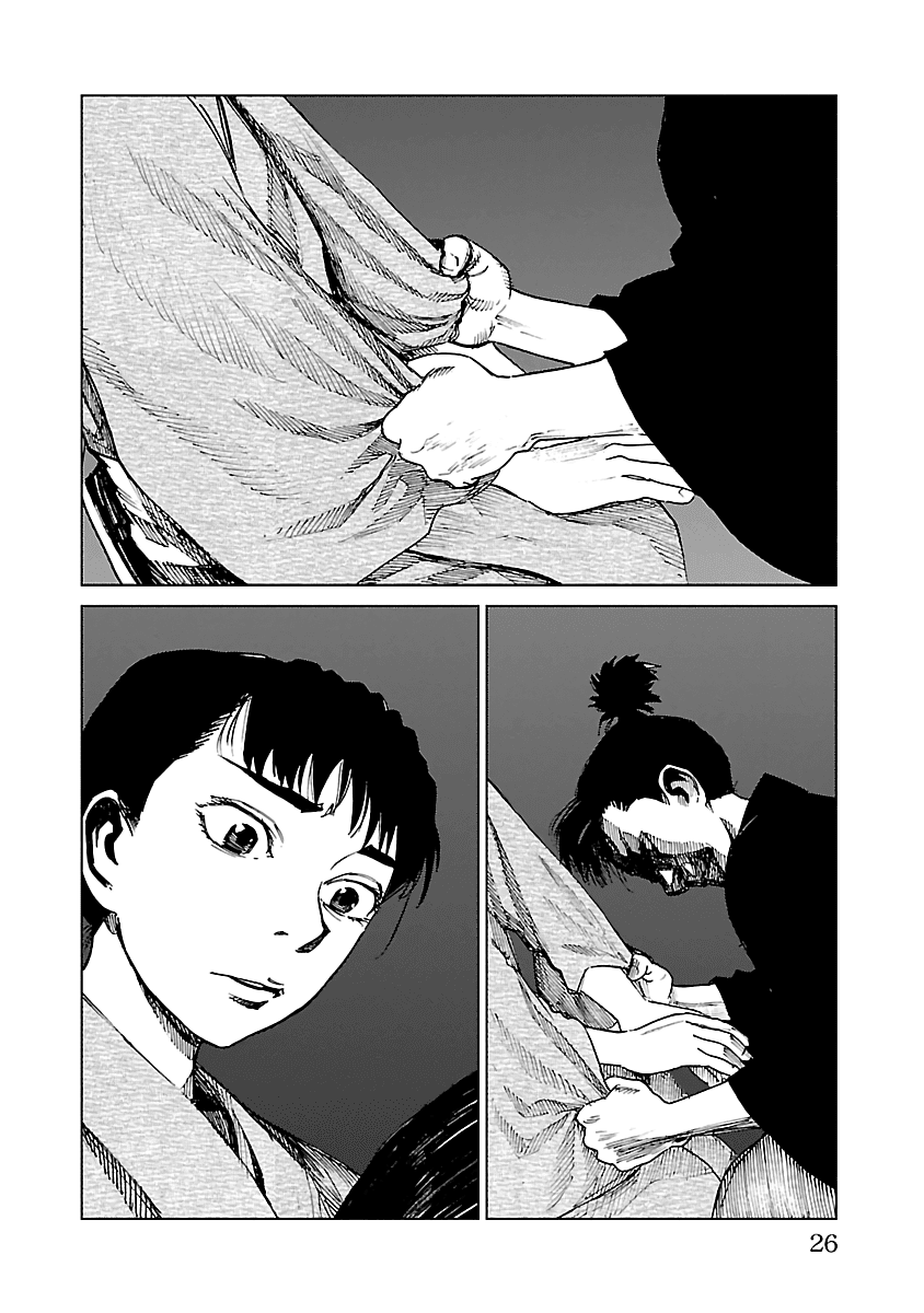 Reiri Chapter 10 page 28 - Chapter 10: Assault