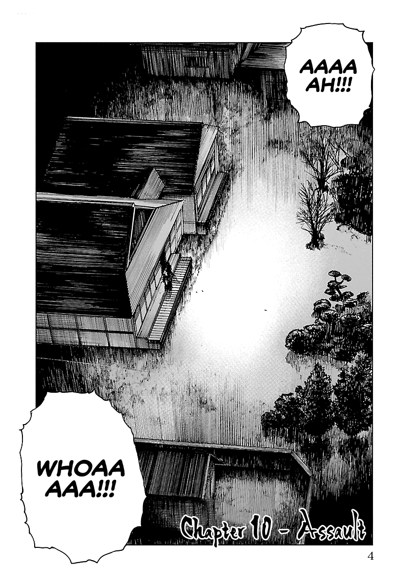 Reiri Chapter 10 page 6 - Chapter 10: Assault