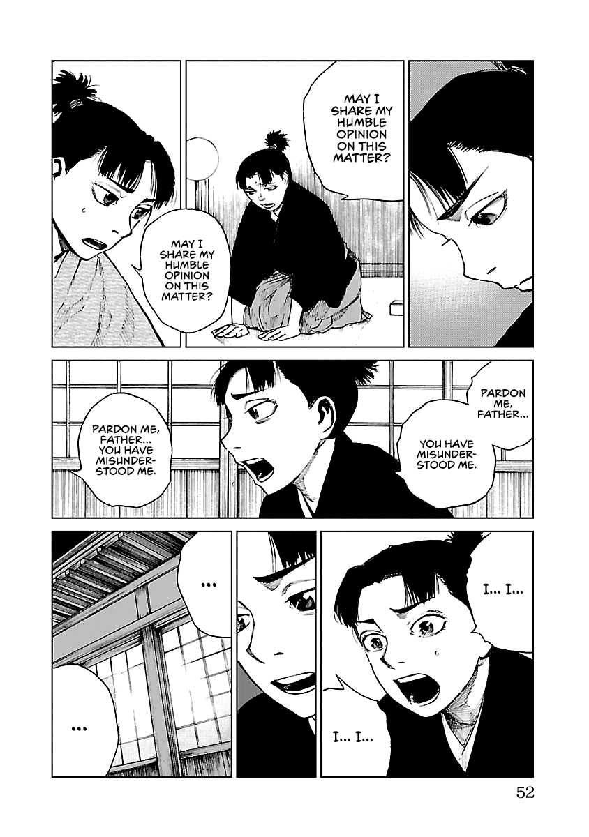Reiri Chapter 11 page 21 - Chapter 11: Bait