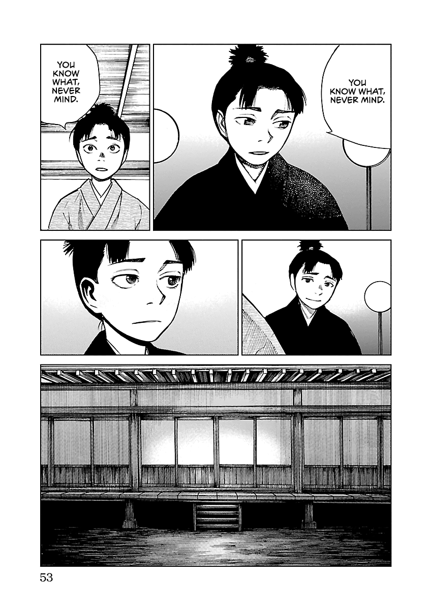 Reiri Chapter 11 page 22 - Chapter 11: Bait