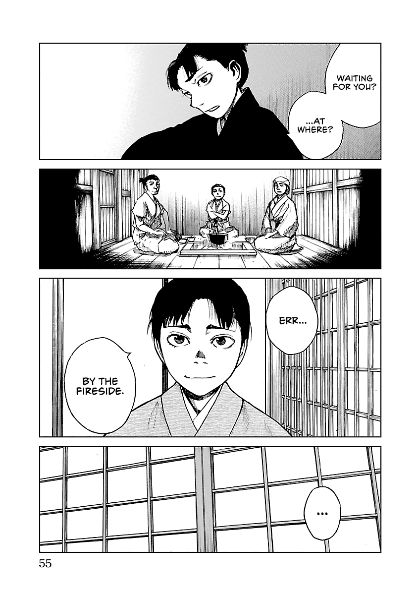 Reiri Chapter 11 page 24 - Chapter 11: Bait
