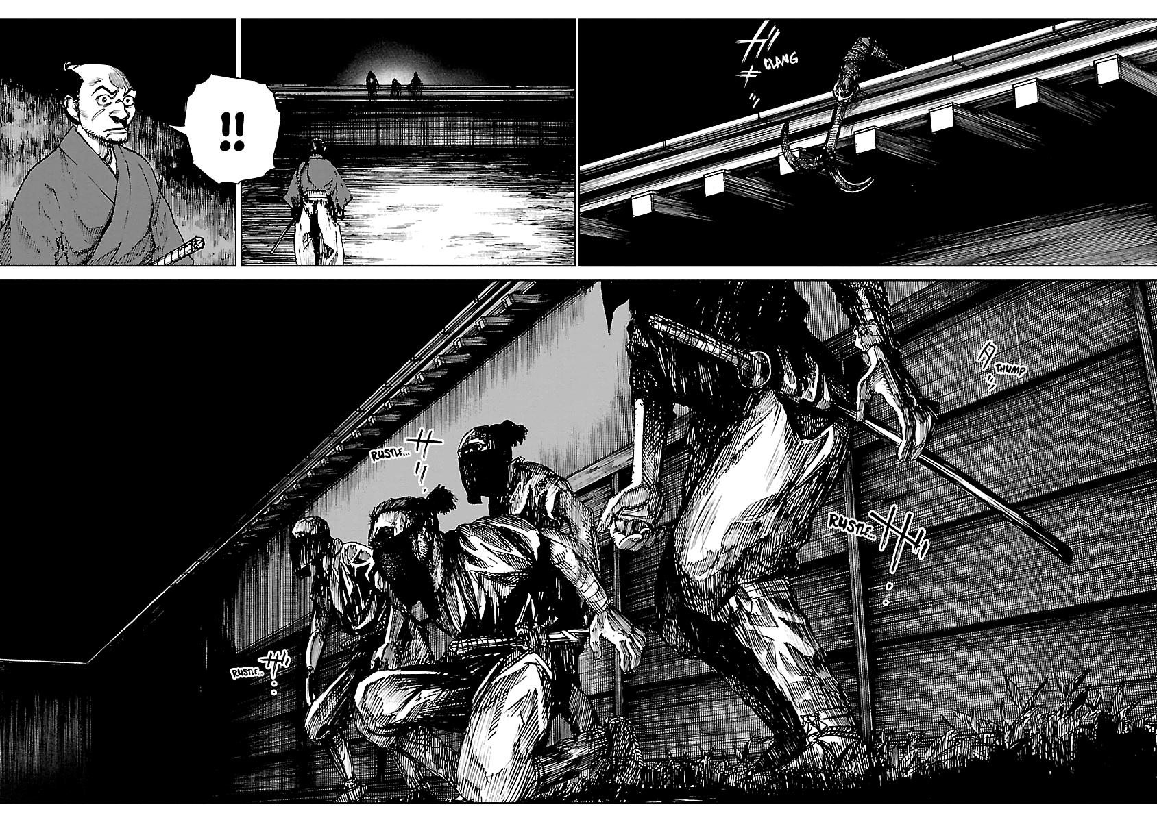 Reiri Chapter 11 page 29 - Chapter 11: Bait