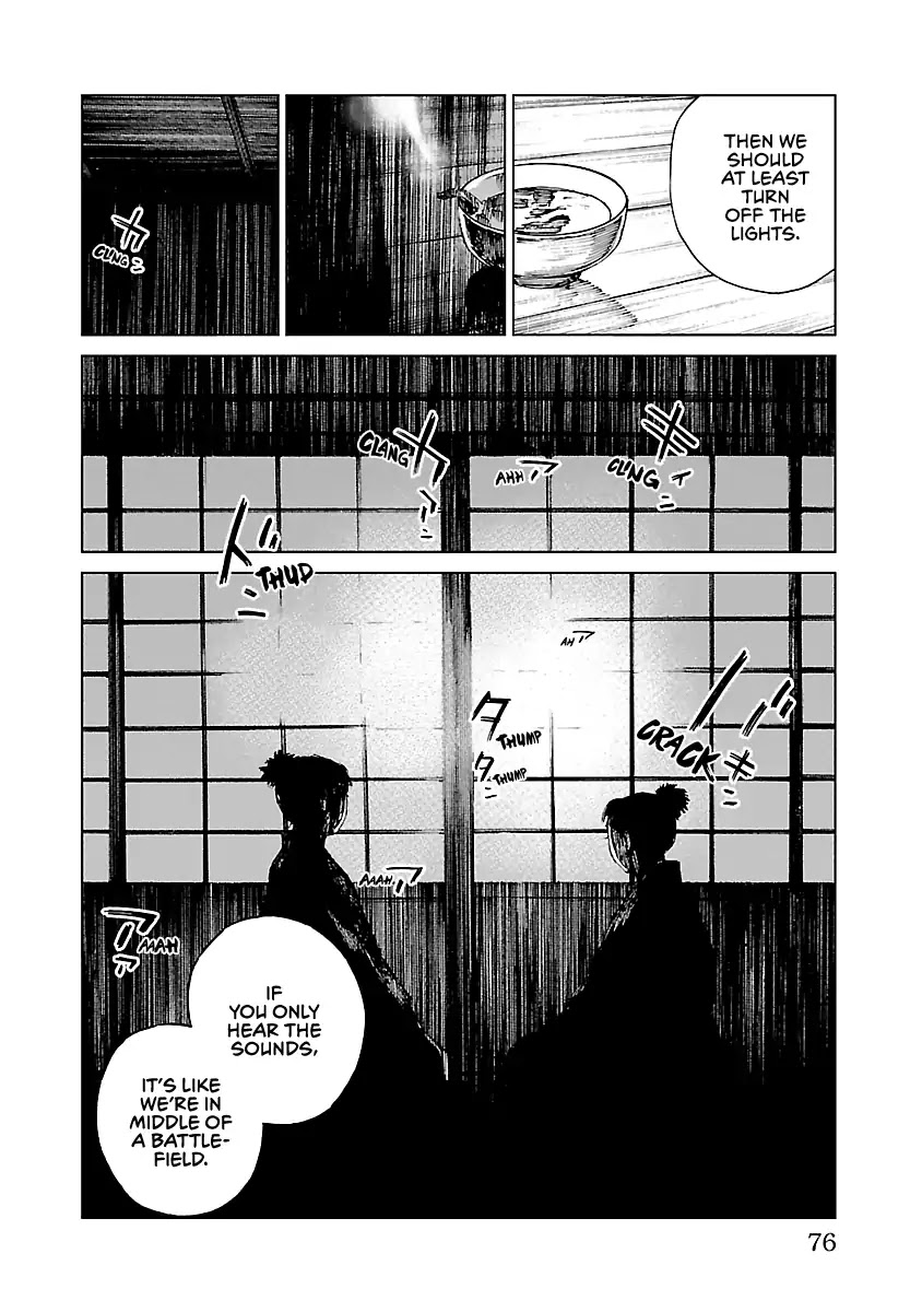 Reiri Chapter 12 page 13 - Chapter 12: Assault Again