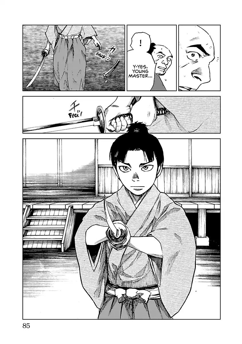 Reiri Chapter 12 page 21 - Chapter 12: Assault Again