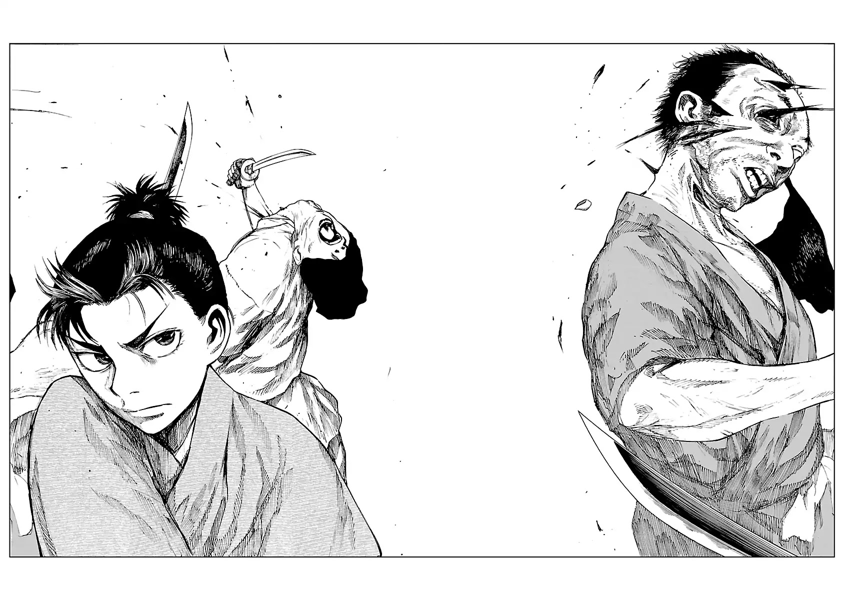 Reiri Chapter 12 page 24 - Chapter 12: Assault Again