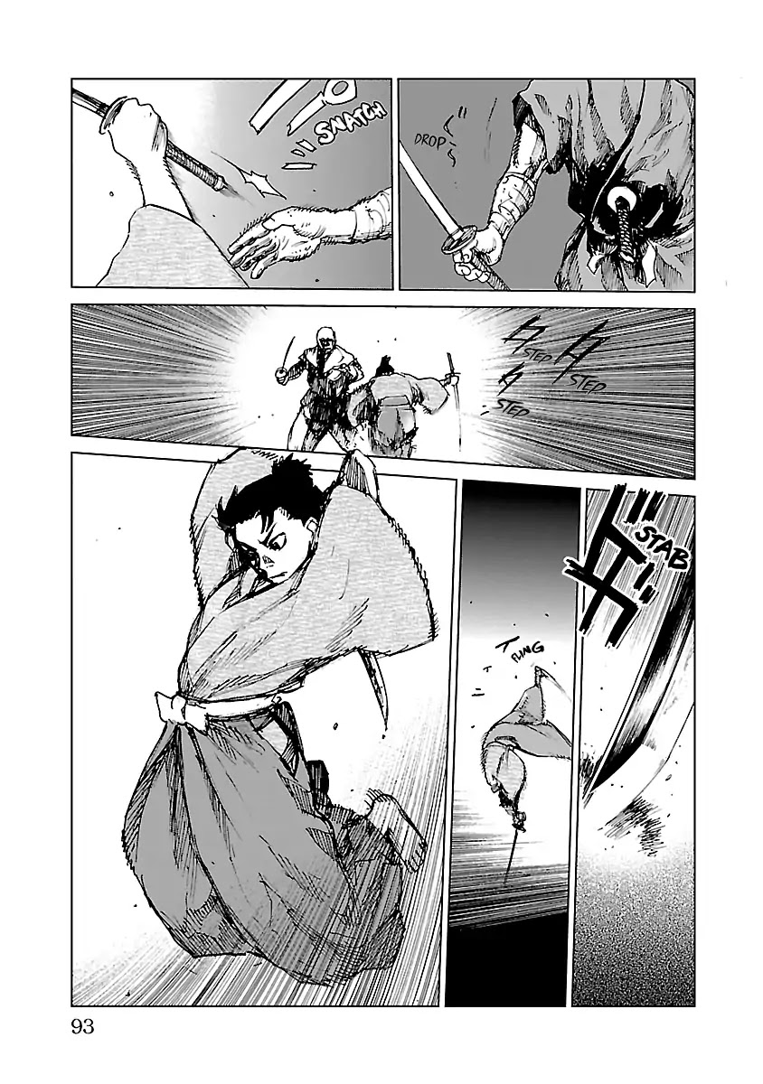 Reiri Chapter 12 page 28 - Chapter 12: Assault Again