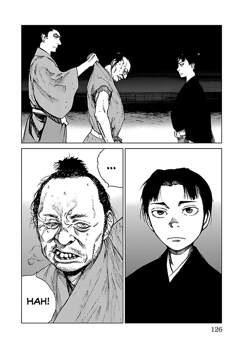 Reiri Chapter 13 page 30 - Chapter 13: Blood Storm