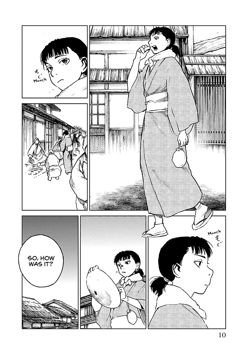 Reiri Chapter 16 page 10 - Chapter 16: Two Castles