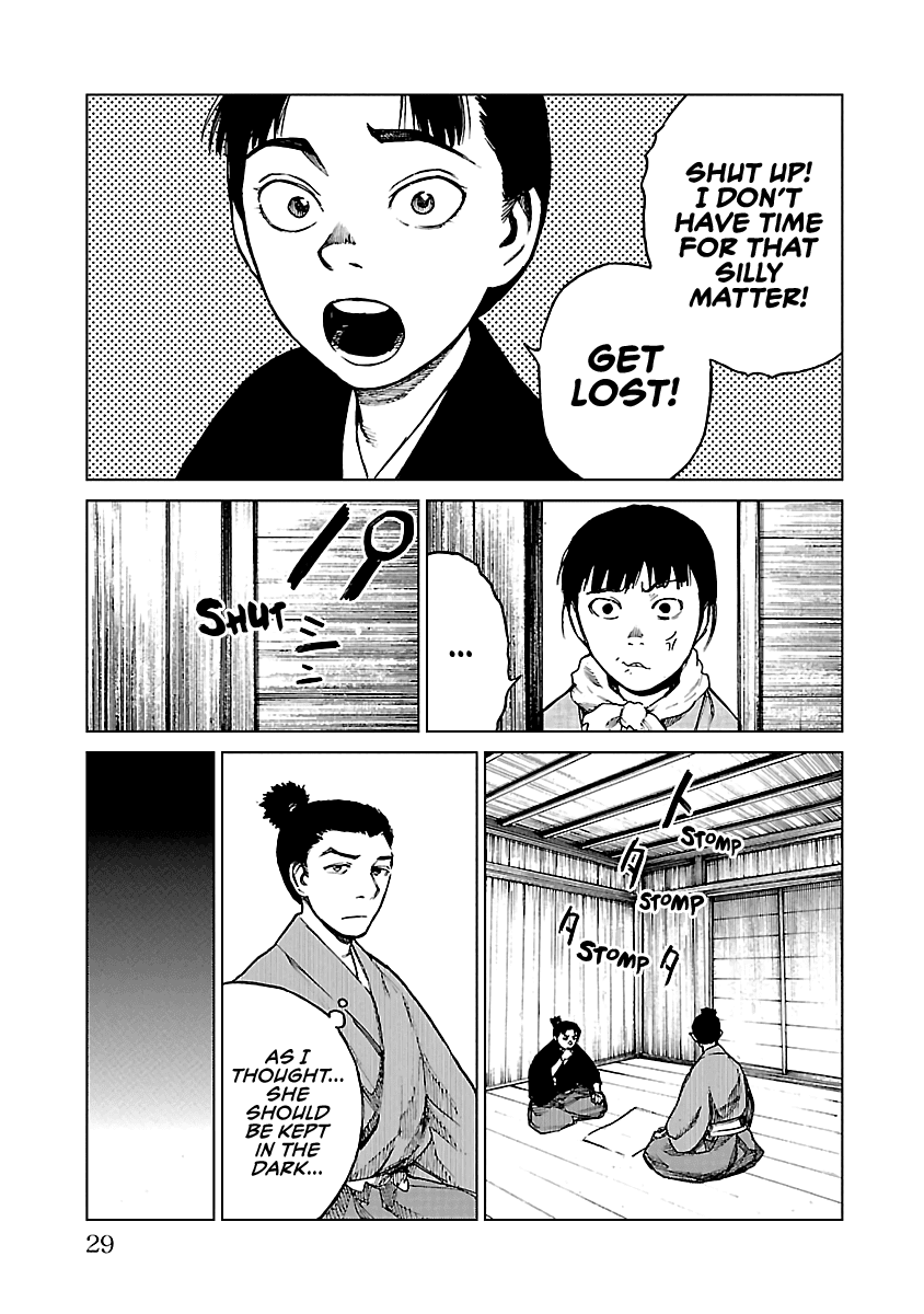 Reiri Chapter 16 page 29 - Chapter 16: Two Castles