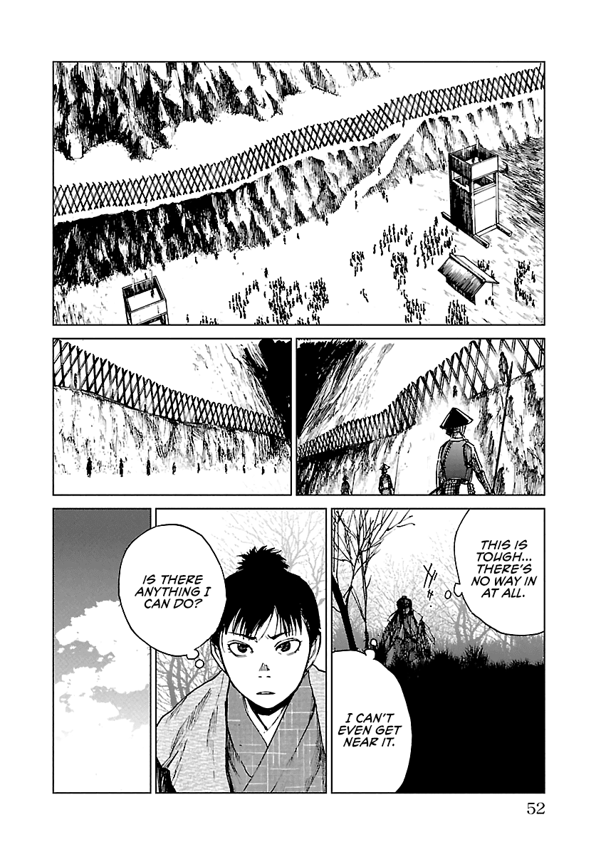 Reiri Chapter 17 page 15 - Chapter 17: To Takatenjou