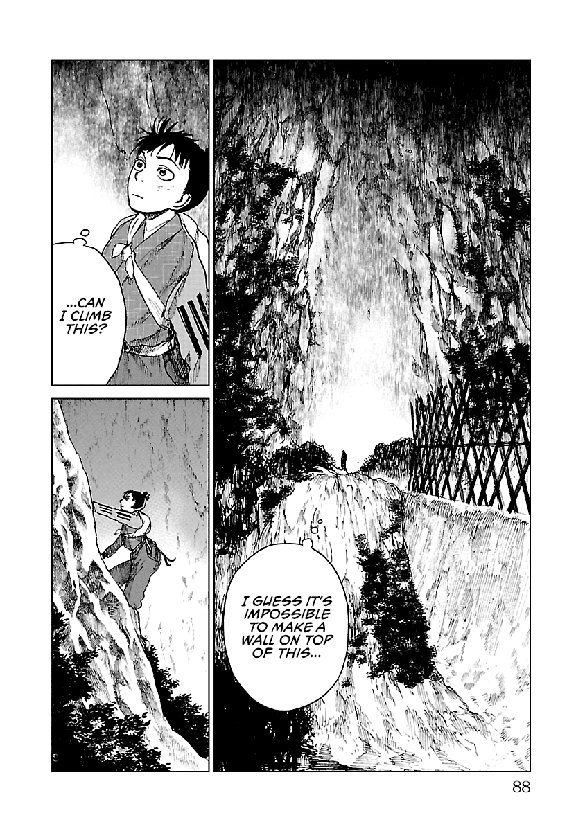 Reiri Chapter 18 page 19 - Chapter 18: Siege Commander, Tokugawa Ieyasu