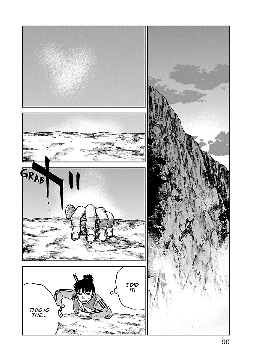 Reiri Chapter 18 page 21 - Chapter 18: Siege Commander, Tokugawa Ieyasu