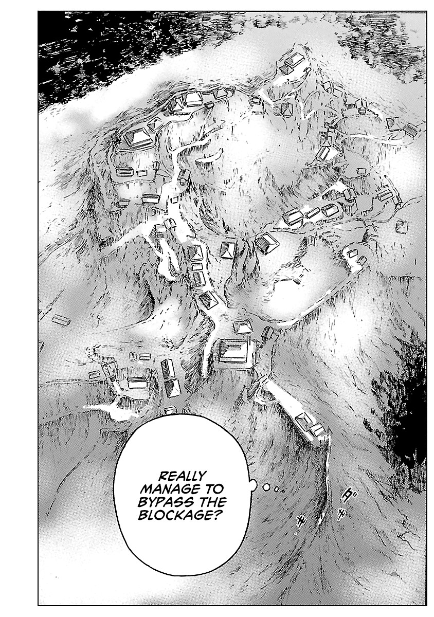 Reiri Chapter 18 page 25 - Chapter 18: Siege Commander, Tokugawa Ieyasu