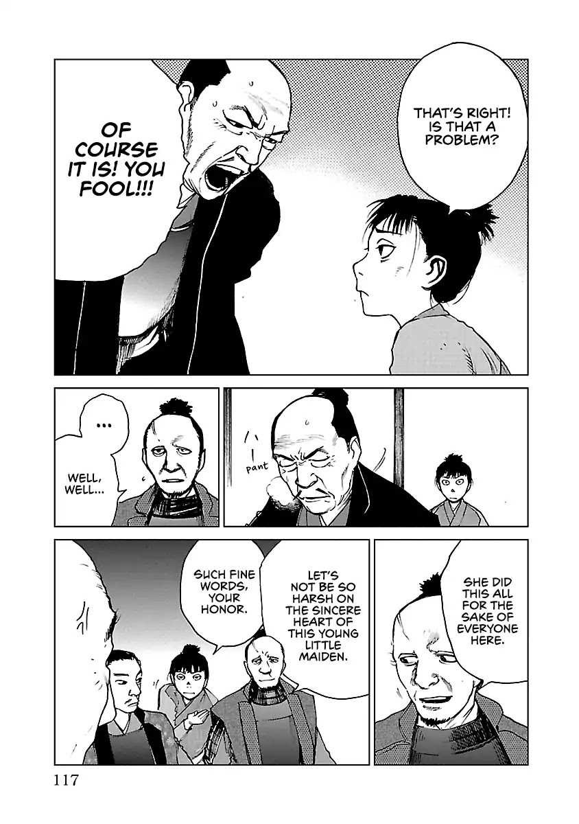 Reiri Chapter 19 page 16 - Chapter 19: Pleasant Encounter