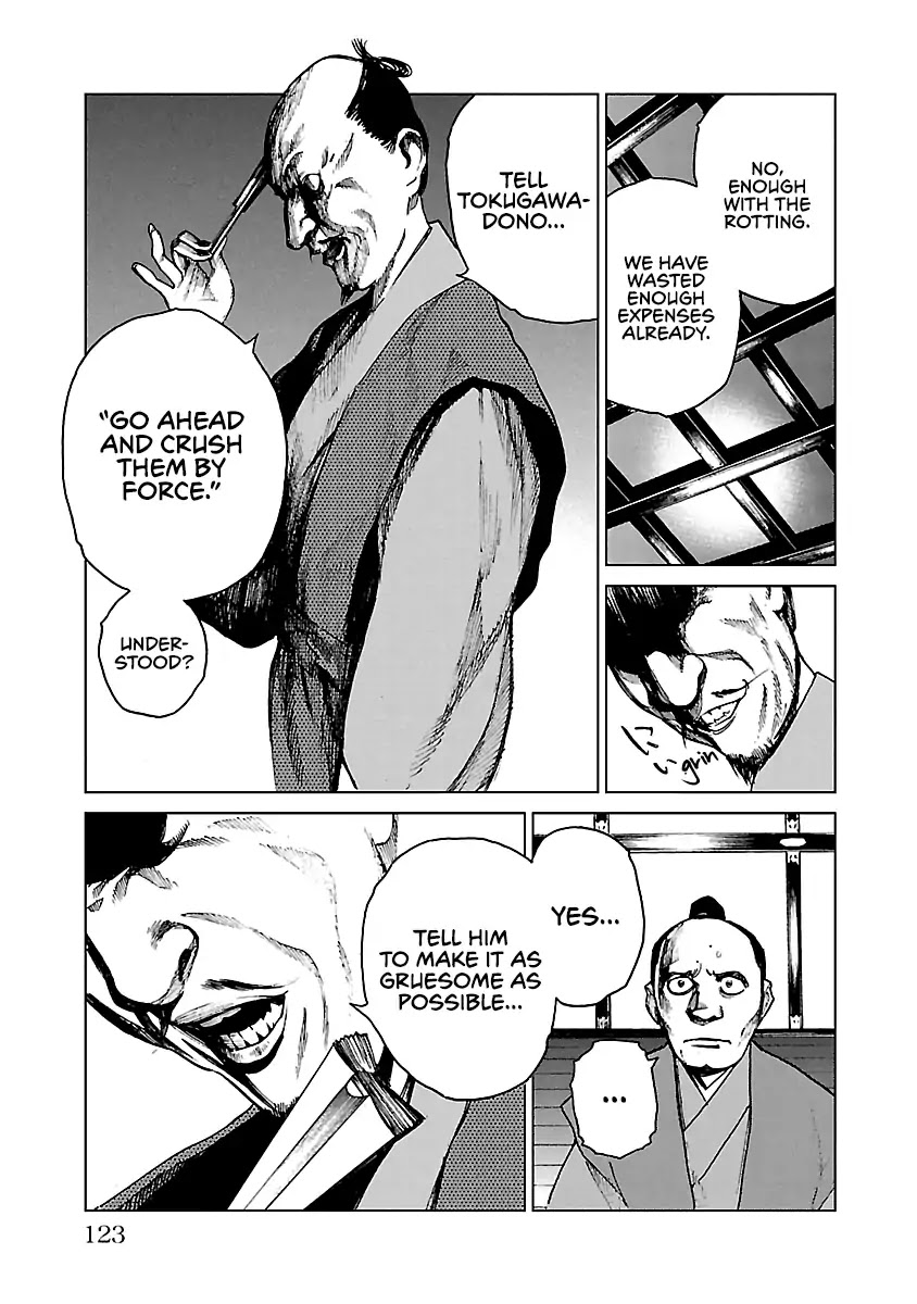 Reiri Chapter 19 page 22 - Chapter 19: Pleasant Encounter