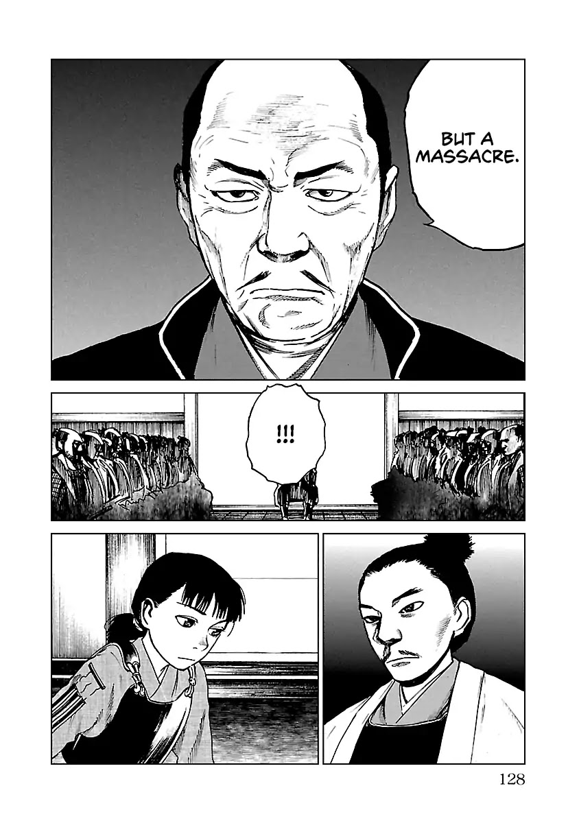 Reiri Chapter 19 page 27 - Chapter 19: Pleasant Encounter
