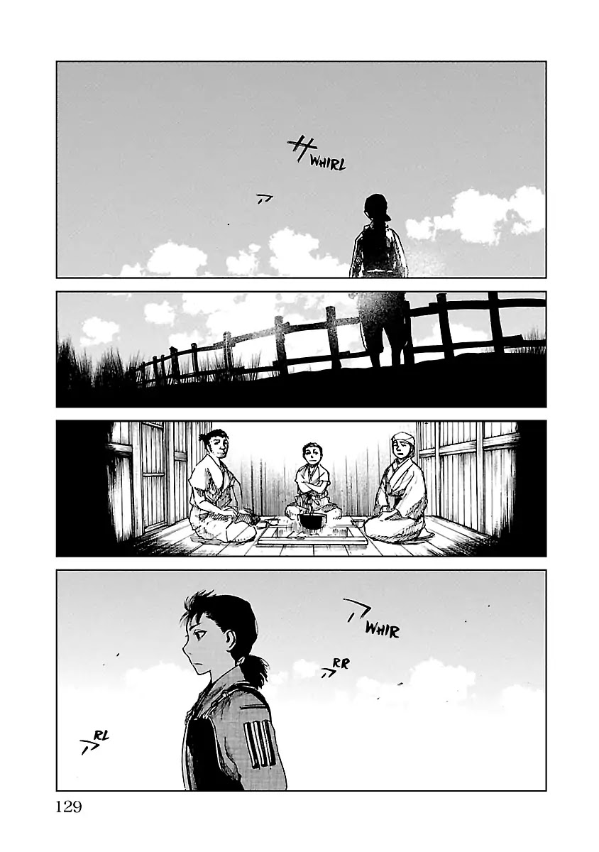 Reiri Chapter 19 page 28 - Chapter 19: Pleasant Encounter