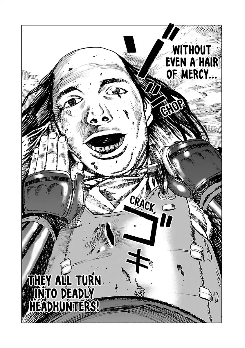 Reiri Chapter 2 page 9 - Chapter 2: Guest of the Night