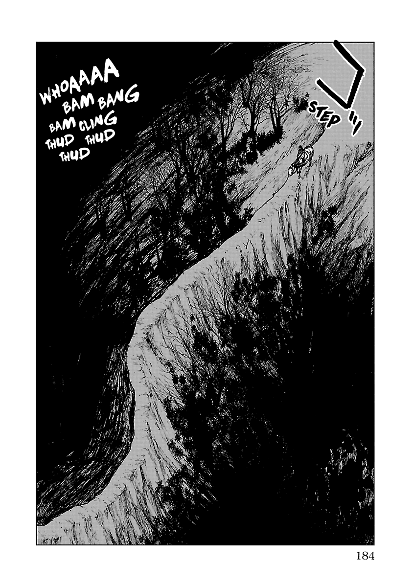 Reiri Chapter 21 page 19 - Chapter 21: Inumodori Sarumodori (1)