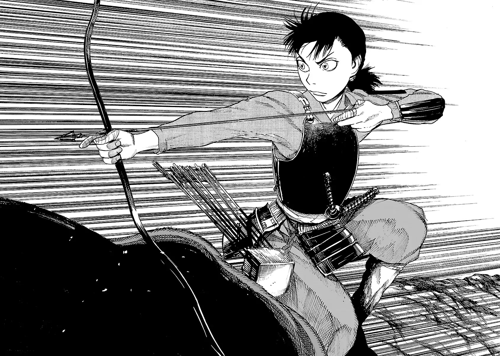 Reiri Chapter 22 page 16 - Chapter 22: Inumodori Sarumodori (2)