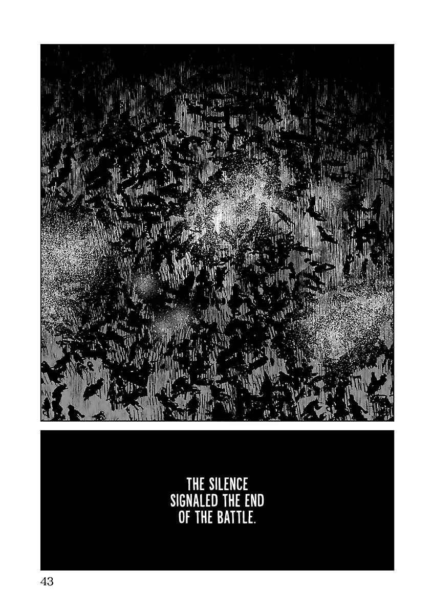 Reiri Chapter 23 page 10 - Chapter 23: Torch