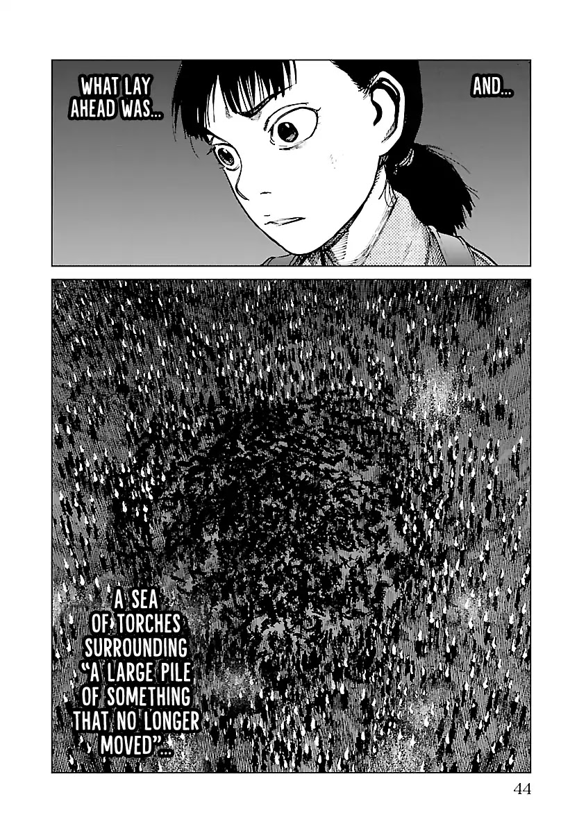 Reiri Chapter 23 page 11 - Chapter 23: Torch