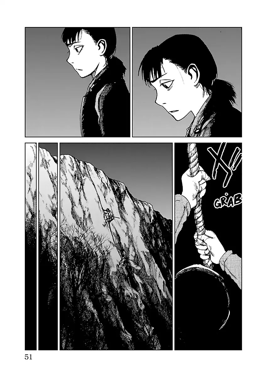 Reiri Chapter 23 page 18 - Chapter 23: Torch