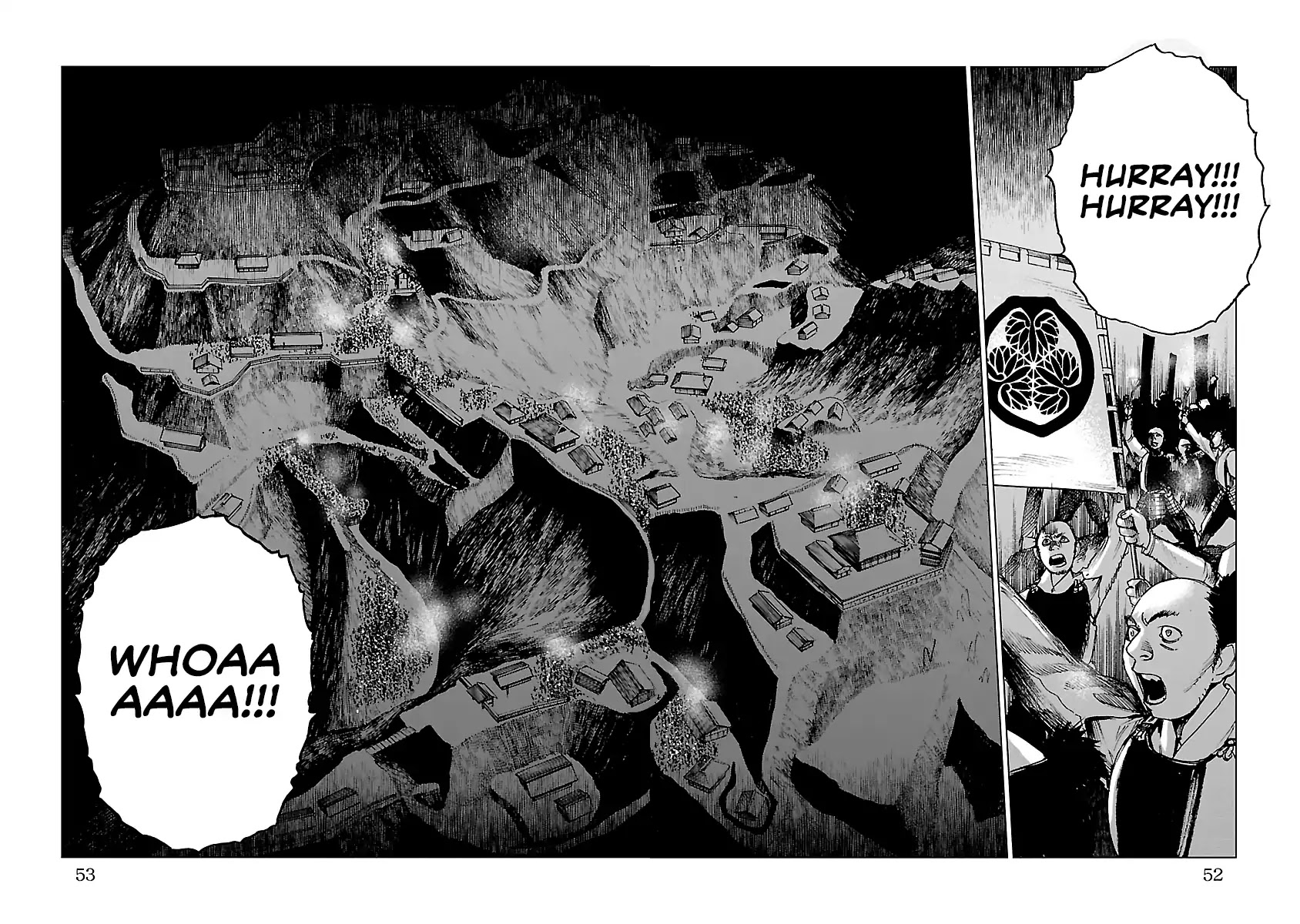 Reiri Chapter 23 page 19 - Chapter 23: Torch