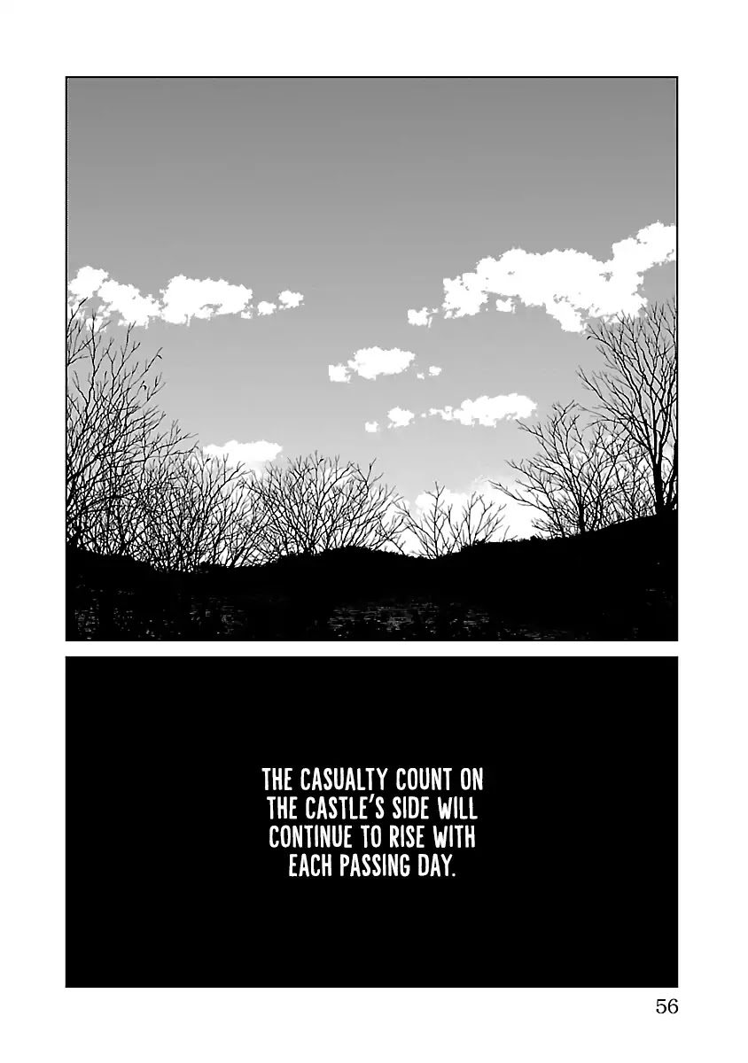 Reiri Chapter 23 page 22 - Chapter 23: Torch