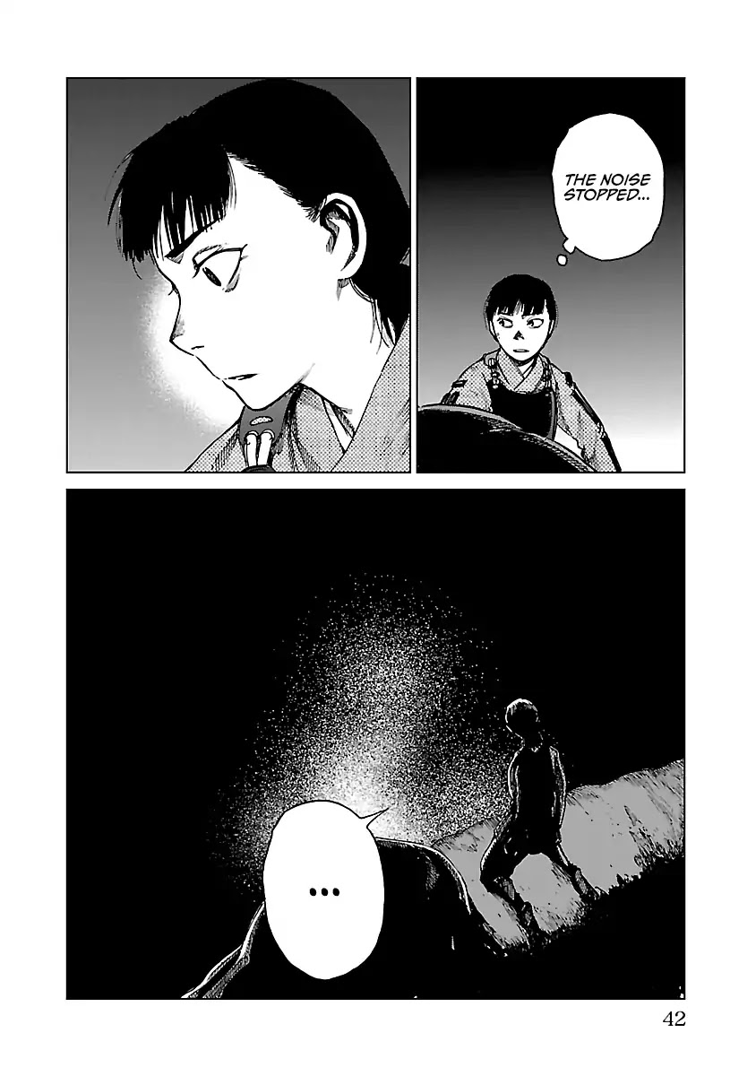 Reiri Chapter 23 page 9 - Chapter 23: Torch