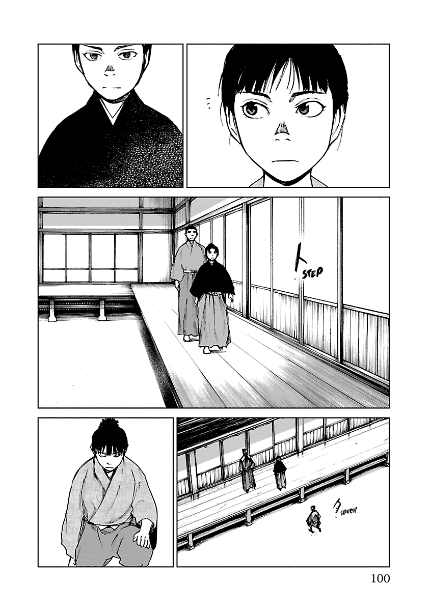 Reiri Chapter 25 page 13 - Chapter 25: Back in Kofu