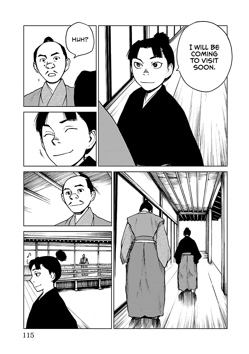 Reiri Chapter 25 page 28 - Chapter 25: Back in Kofu