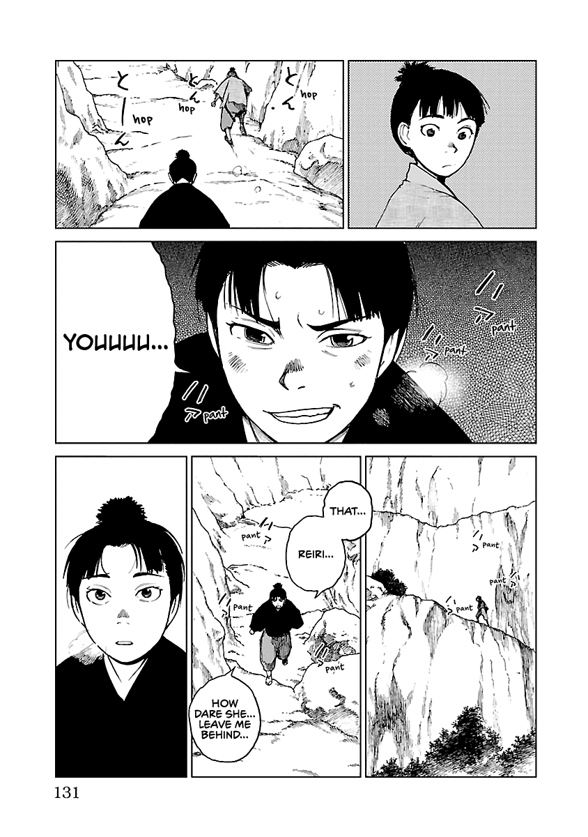 Reiri Chapter 26 page 14 - Chapter 26: Only One Castle