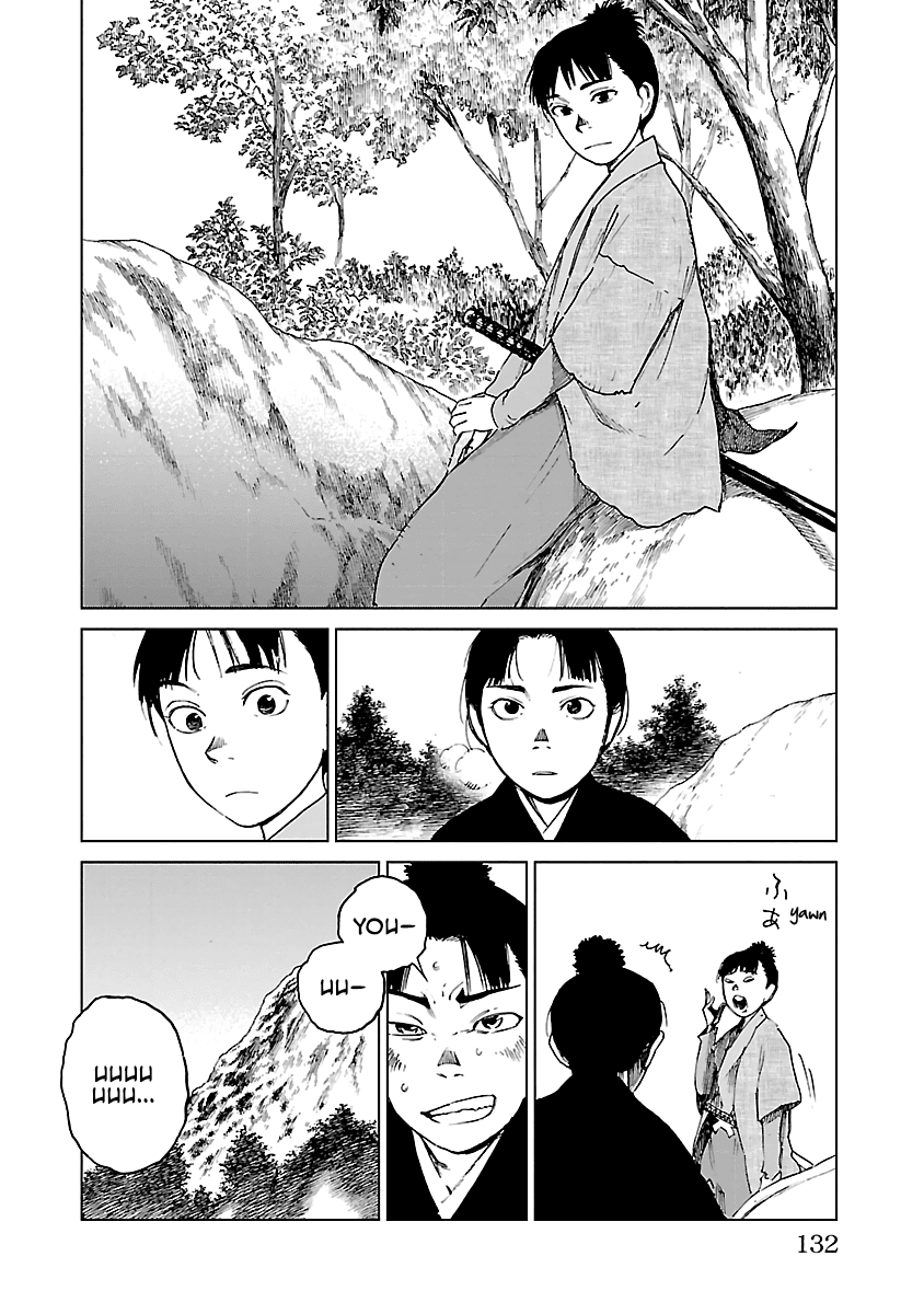 Reiri Chapter 26 page 15 - Chapter 26: Only One Castle