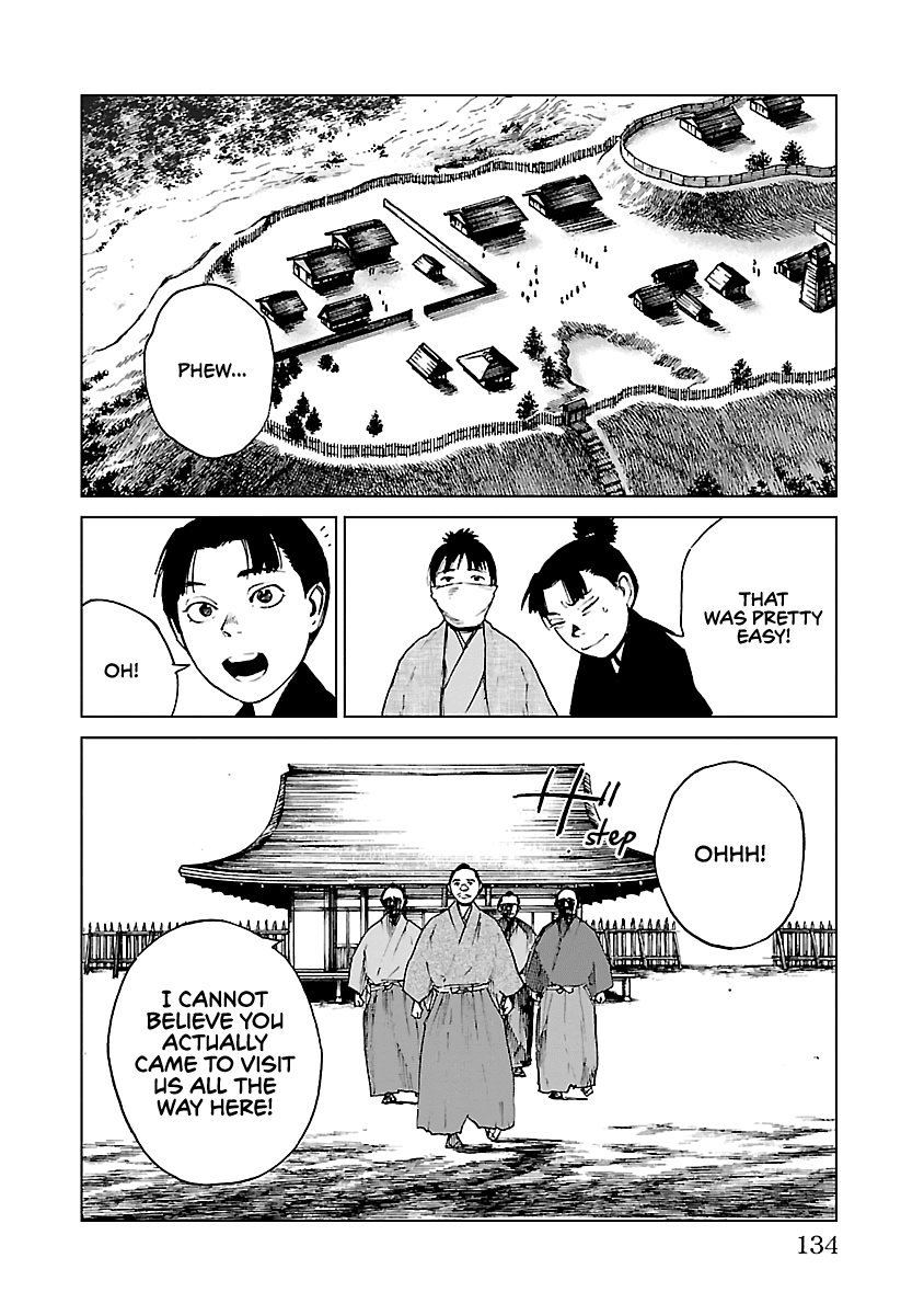 Reiri Chapter 26 page 17 - Chapter 26: Only One Castle