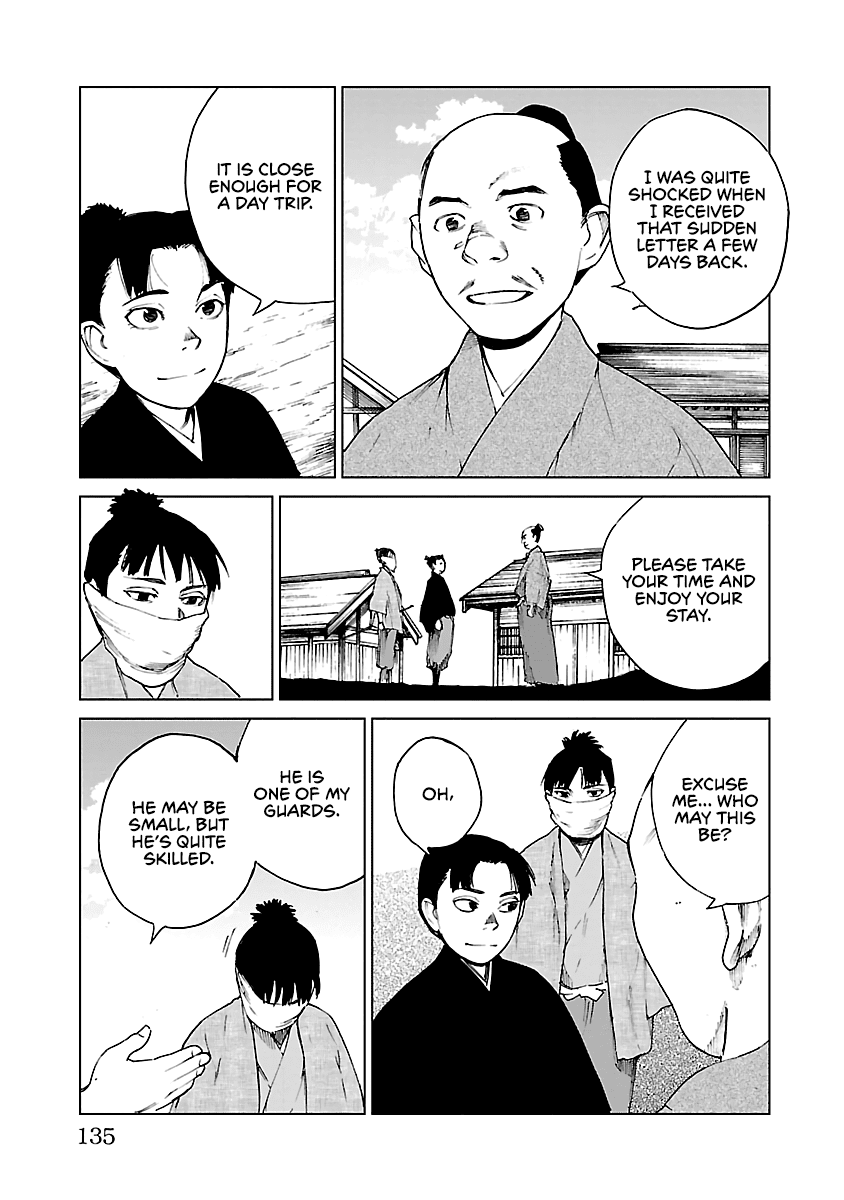 Reiri Chapter 26 page 18 - Chapter 26: Only One Castle