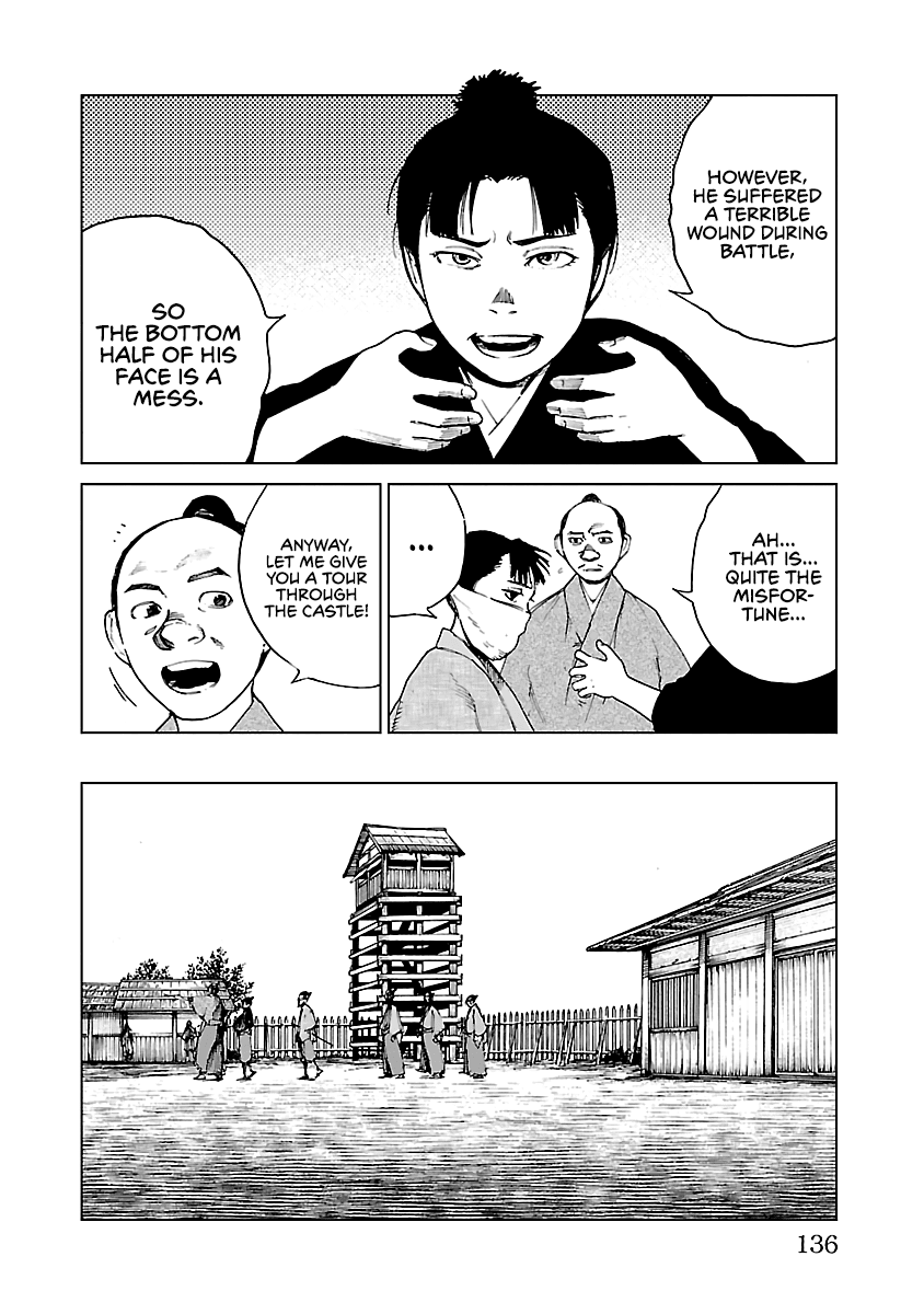 Reiri Chapter 26 page 19 - Chapter 26: Only One Castle