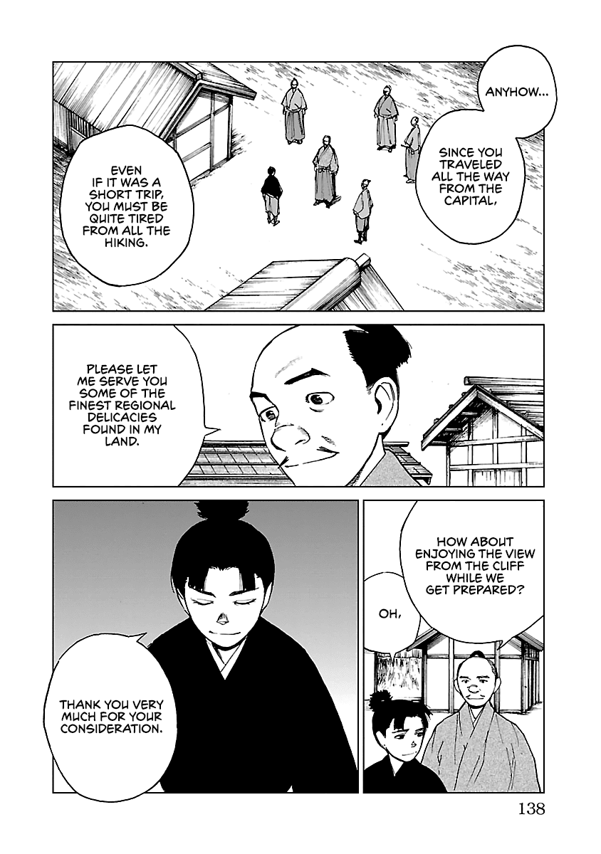 Reiri Chapter 26 page 21 - Chapter 26: Only One Castle
