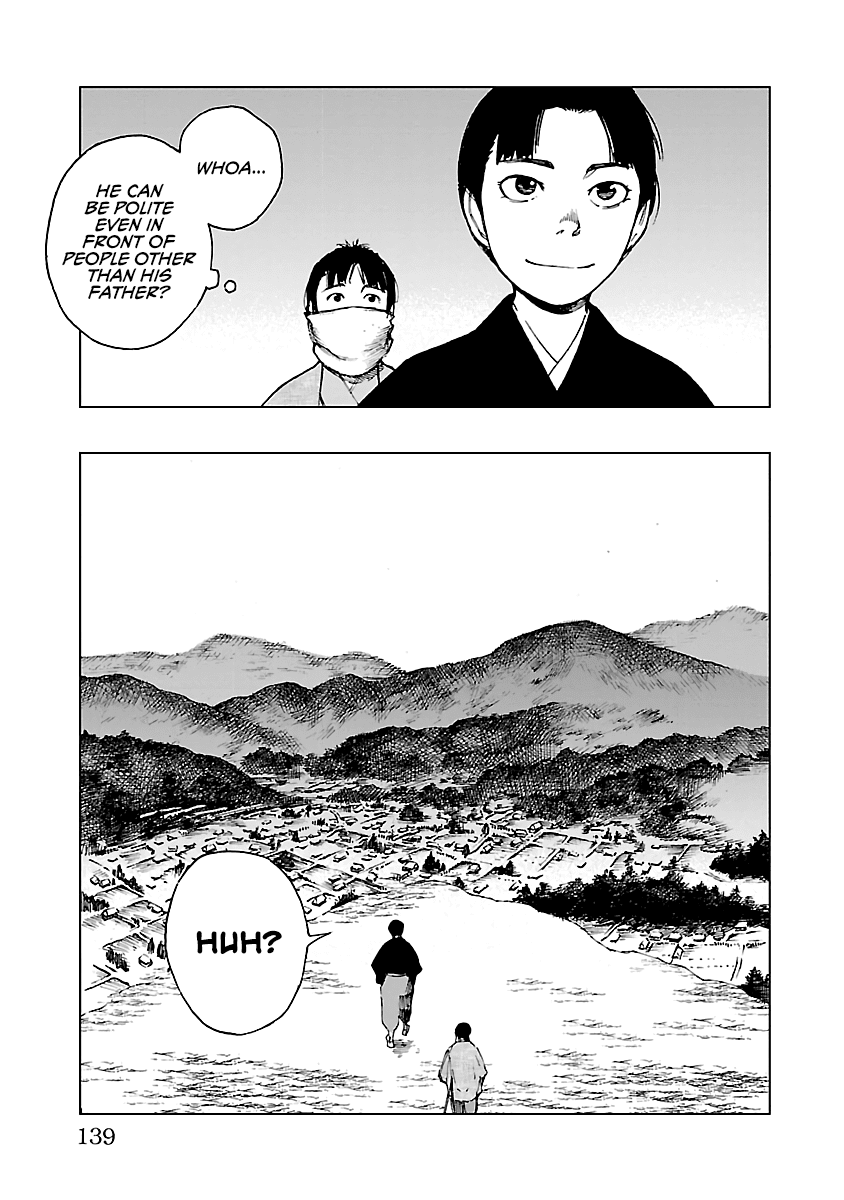 Reiri Chapter 26 page 22 - Chapter 26: Only One Castle